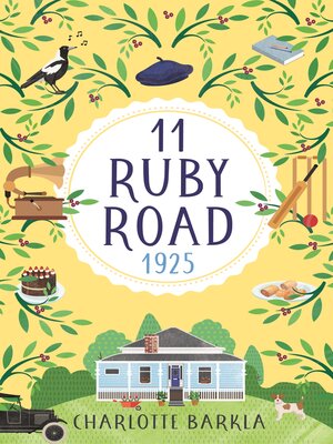 cover image of 11 Ruby Road